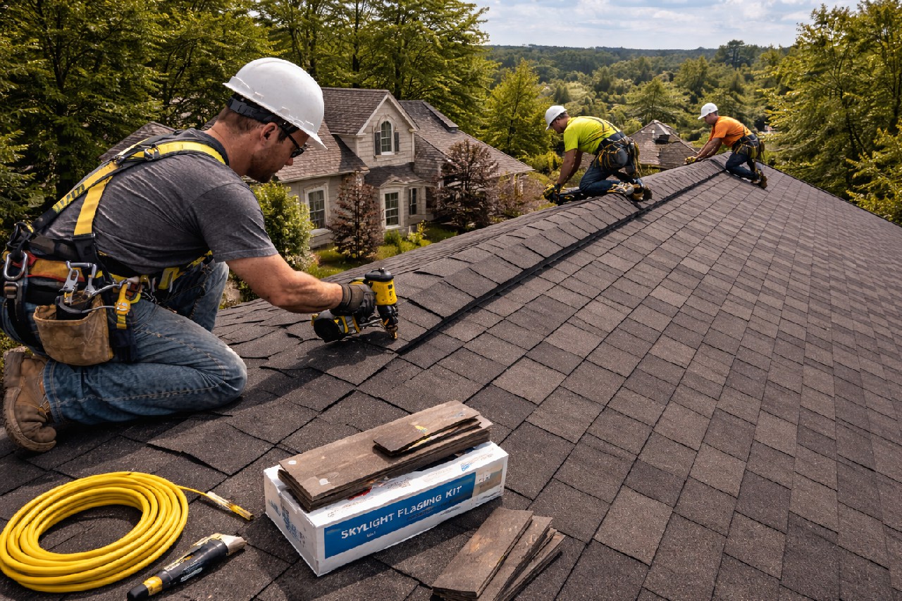 Asphalt Shingles in Seattle: What Smart Locals Choose image 3