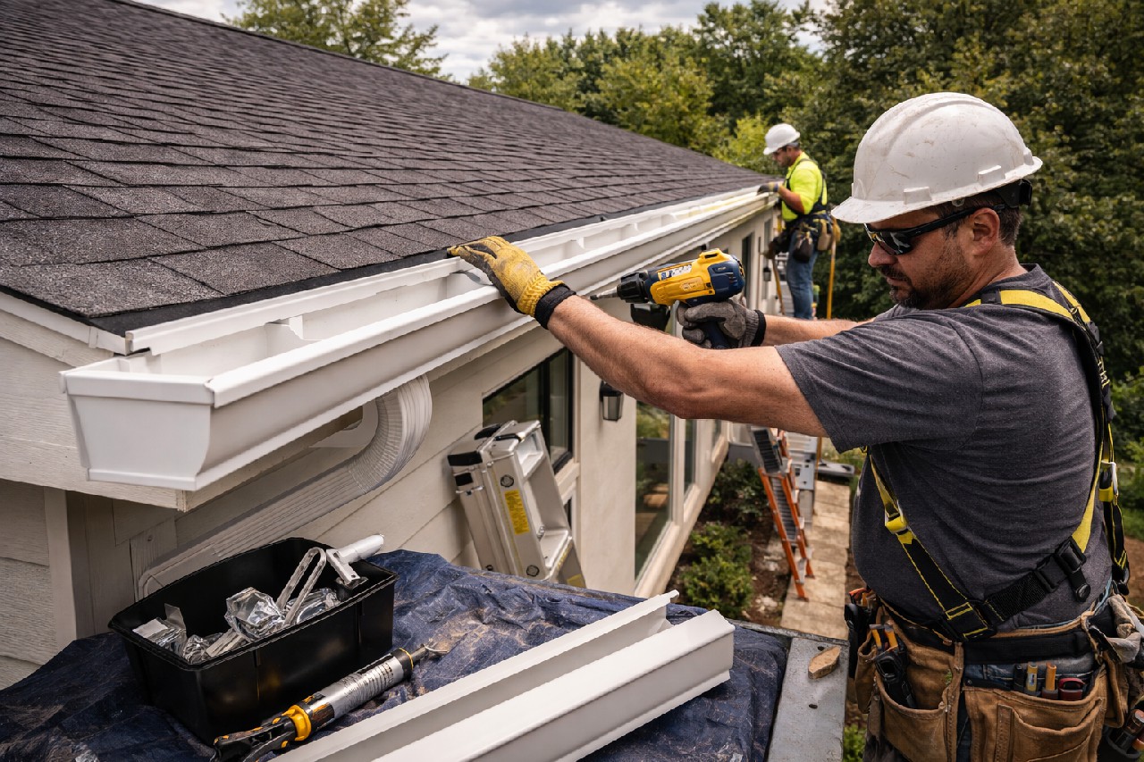 Asphalt Shingles in Seattle: What Smart Locals Choose image 1