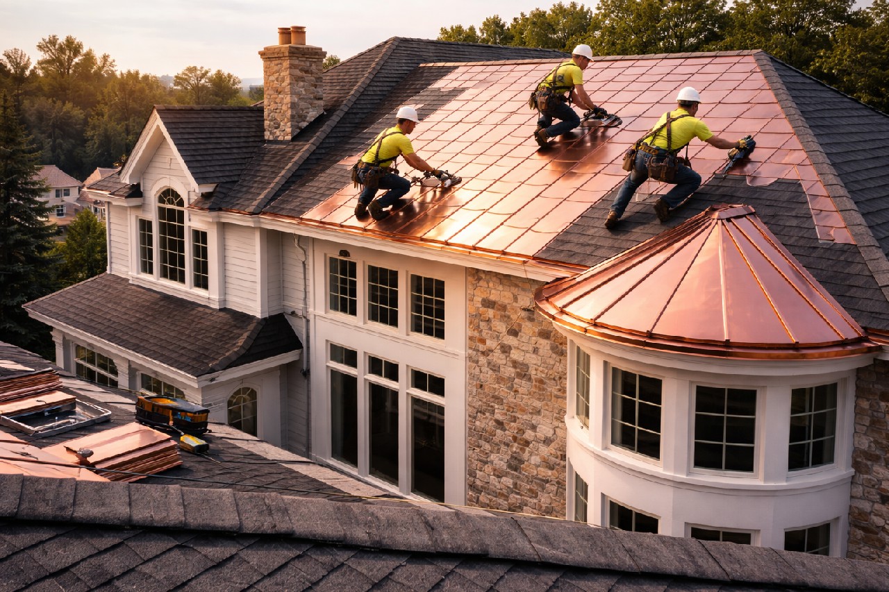 Roof Deck Replacement: Seattle's Must-Do Before Leaks