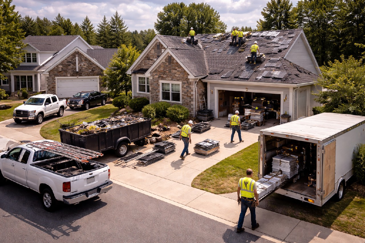Asphalt Shingles in Seattle: What Smart Locals Choose