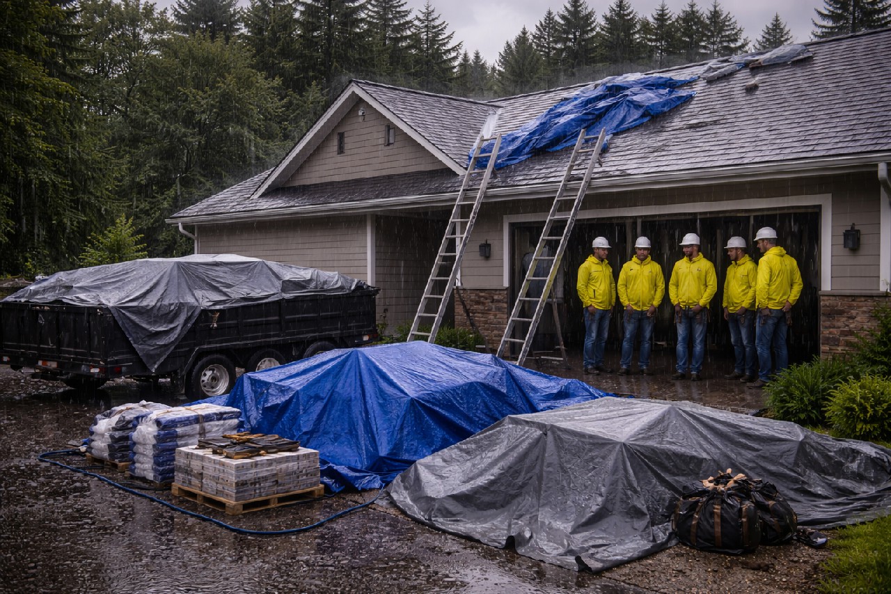 Roof Deck Replacement: Seattle's Must-Do Before Leaks image 3
