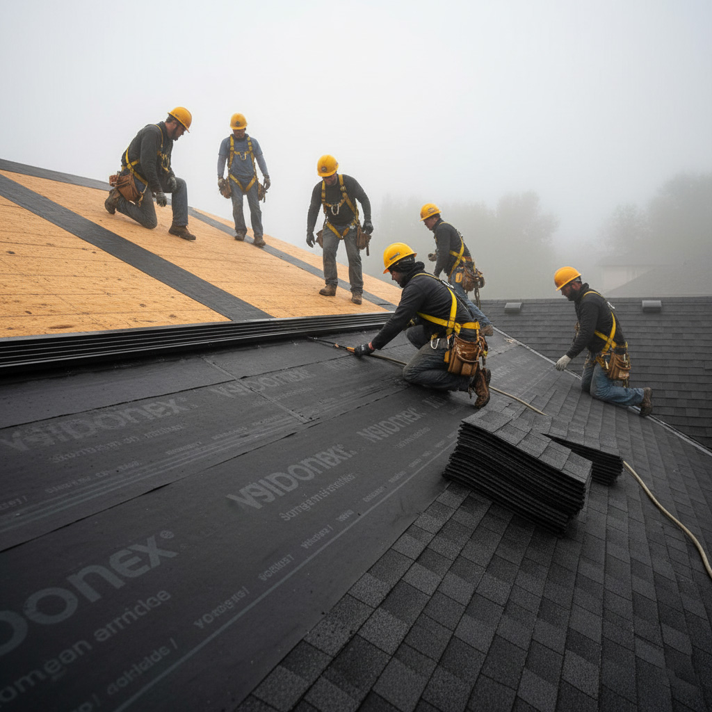 Roof Deck Replacement: Seattle's Must-Do Before Leaks image 2