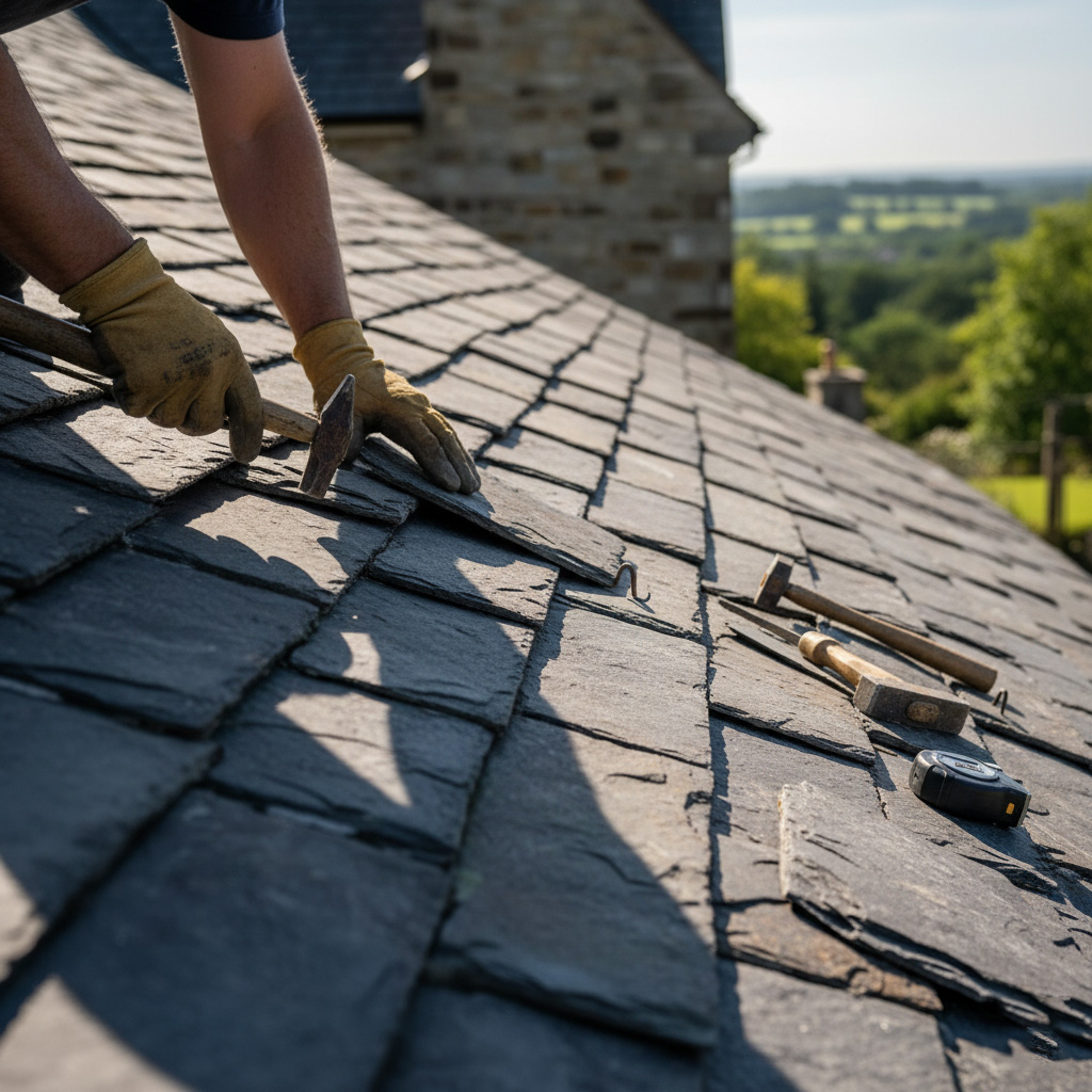 Tile Roof Installation: Seattle's Hidden Weather Shield image 2