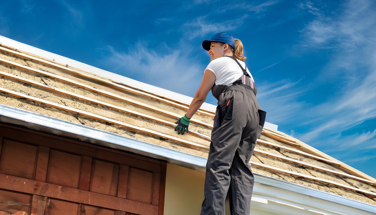 Roof Replacement service photo