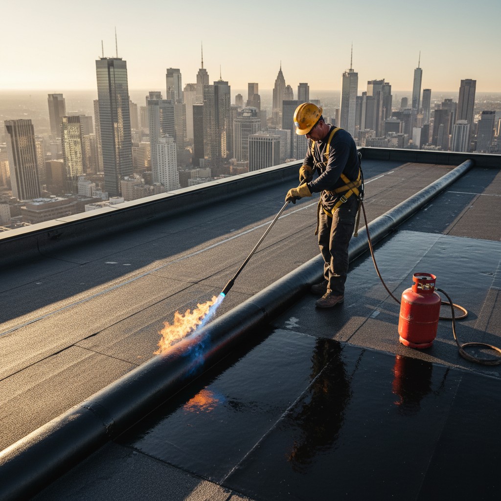 Asphalt Shingle Roof Installation service photo